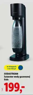 Lidl SodaStream oferta