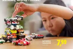 Lidl HOT WHEELS Samochodzik oferta
