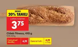 Biedronka Chleb fitness 410 g oferta