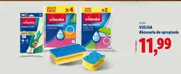 Lidl VILEDA Akcesoria do sprzątania oferta