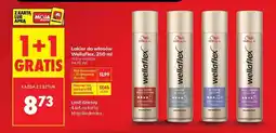 Biedronka Lakier do włosów Wellaflex, 250 ml oferta