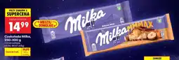 Biedronka Czekolada Milka 250 - 300 g oferta
