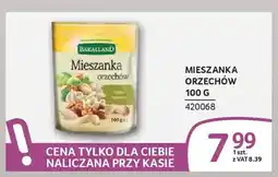 Selgros Mieszanka orzechów oferta
