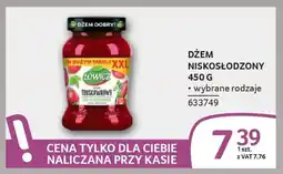 Selgros Dżem niskosłodzony oferta