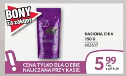 Selgros Nasiona chia oferta