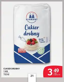 Selgros Cukier drobny oferta