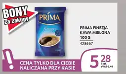 Selgros Prima finezja kawa mielona oferta