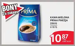 Selgros Kawa mielona prima finezja oferta