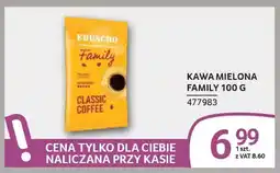 Selgros Kawa mielona family oferta