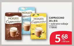 Selgros Cappuccino oferta