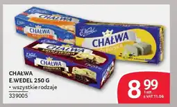 Selgros Chałwa e.wedel oferta
