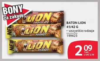 Selgros Baton lion oferta