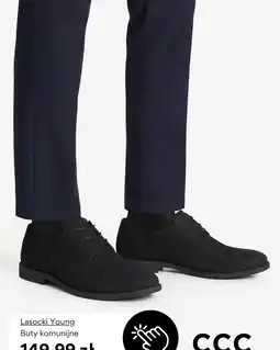 CCC Lasocki Young Buty komunijne oferta