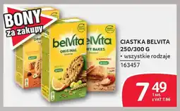 Selgros Ciastka belvita oferta