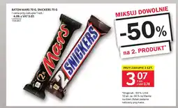 Selgros Baton mars / snickers oferta