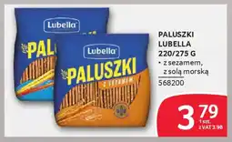 Selgros Paluszki lubella oferta