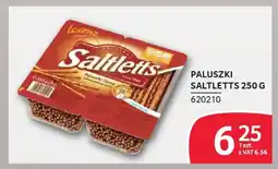 Selgros Paluszki saltletts oferta