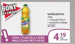 Selgros Napój nestea oferta