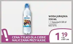 Selgros Woda jurajska oferta