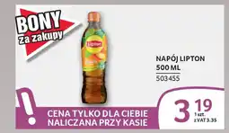 Selgros Napój lipton oferta