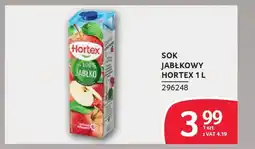 Selgros Sok jabłkowy hortex oferta
