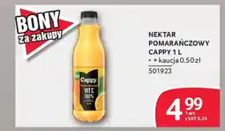 Selgros Nektar pomarańczowy oferta