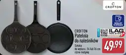 ALDI CROFTON Patelnia do naleśników oferta