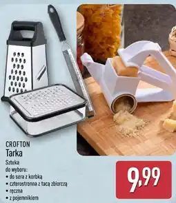 ALDI CROFTON Tarka oferta
