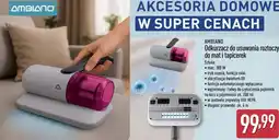 ALDI Odkurzacz do usuwania roztoczy do mat i tapicerek AMBIANO oferta