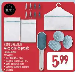 ALDI Akcesoria do prania HOME CREATION oferta