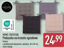 ALDI HOME CREATION Poduszka na krzesło ogrodowe oferta