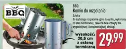 ALDI BBQ Komin do rozpalania oferta