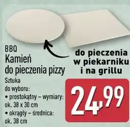 ALDI BBQ Kamień do pieczenia pizzy oferta