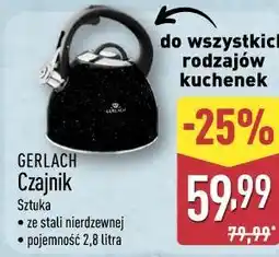 ALDI Czajnik oferta
