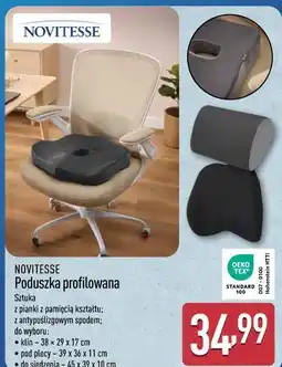 ALDI Poduszka profilowana NOVITESSE oferta