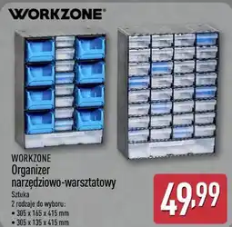 ALDI WORKZONE Organizer narzędziowo-warsztatowy oferta