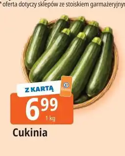 E.Leclerc Cukinia oferta
