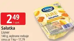 E.Leclerc Sałatka Lisner oferta