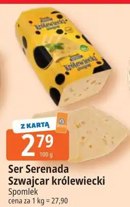 E.Leclerc Ser Serenada Szwajcar królewiecki oferta