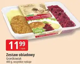 E.Leclerc Zestaw obiadowy Grześkowiak oferta
