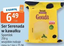 E.Leclerc Ser Serenada w kawałku Spomlek oferta