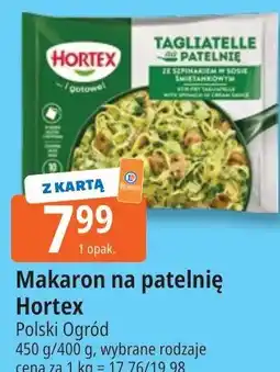 E.Leclerc Makaron na patelnię Hortex oferta