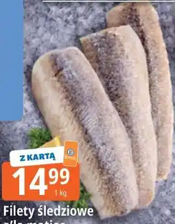 E.Leclerc Filety śledziowe a'la matjas oferta