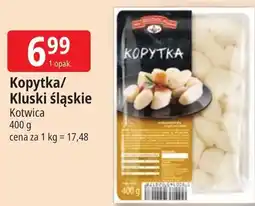 E.Leclerc Kopytka/ Kluski śląskie Kotwica oferta