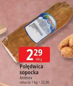 E.Leclerc Polędwica sopocka Animex oferta