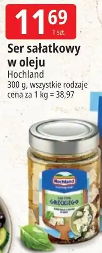 E.Leclerc Ser sałatkowy w oleju oferta