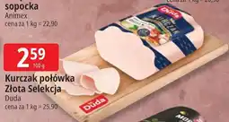 E.Leclerc Kurczak połówka Złota Selekcja Duda oferta