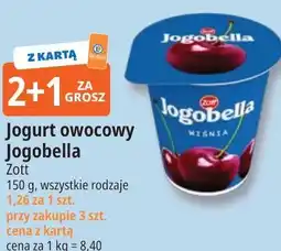 E.Leclerc Jogurt owocowy Jogobella oferta