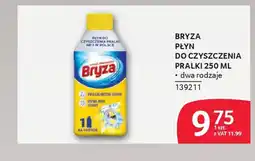 Selgros Bryza płyn do czyszczenia pralki oferta
