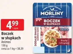 E.Leclerc Boczek w słupkach Animex oferta